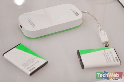 Airnergy ChargerźųTechWebͼ