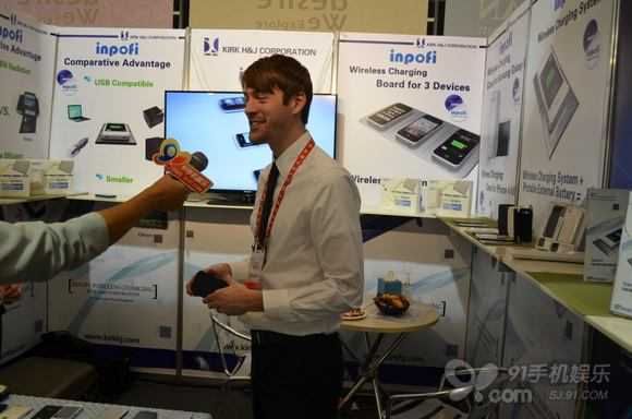 CES2013רÿƺ꾧CEOΣiNPOFi߳Ʒ