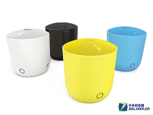 JBL PowerUp无线充电音箱