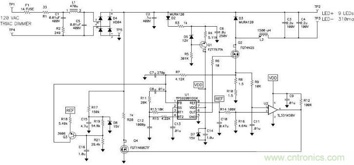 ѹʵһ򵥵LED