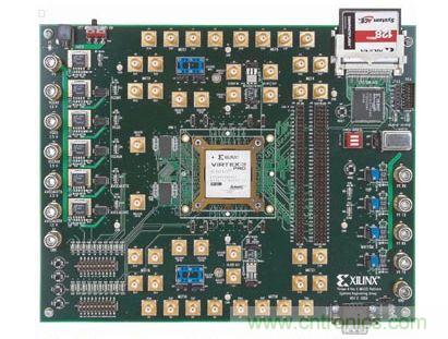 Xilinx Virtex Pro X FPGAĲ