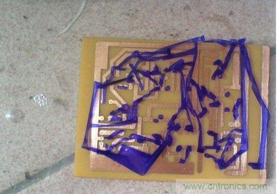 ��ϸ����PCB��ͭ����ߴ󷽷�