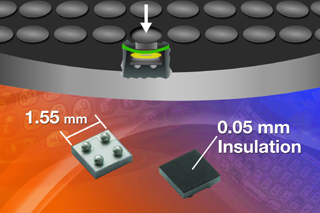 Si8422DB VishayMICRO FOOTװMOSFET