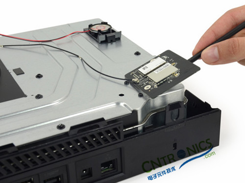 不容错过!大神级拆解力作:X-BOX ONE 解密内部结构!!