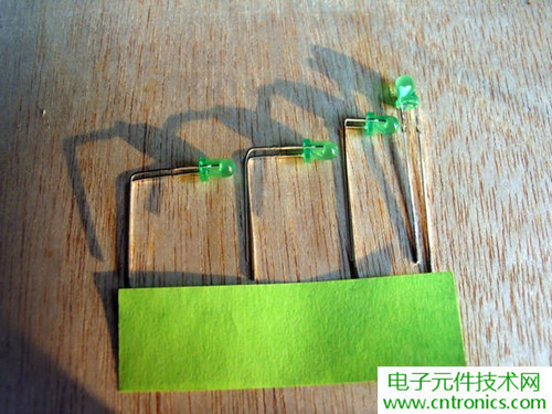 工科男的圣诞礼物：简易LED圣诞树DIY
