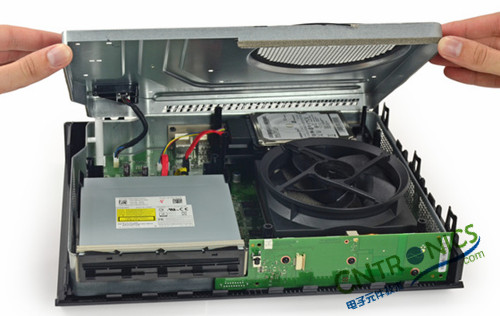 不容错过!大神级拆解力作:X-BOX ONE 解密内部结构!!