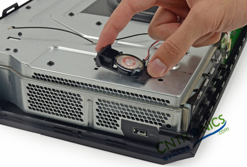 不容错过!大神级拆解力作:X-BOX ONE 解密内部结构!!