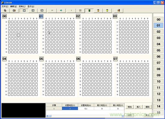 ͼ2Fig2 IT9100 LED ϻļͼ