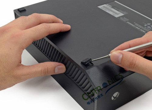 不容错过!大神级拆解力作:X-BOX ONE 解密内部结构!!