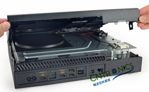 不容错过!大神级拆解力作:X-BOX ONE 解密内部结构!!