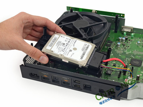 不容错过!大神级拆解力作:X-BOX ONE 解密内部结构!!