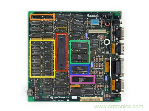 𣡹ŶMacintosh 128K