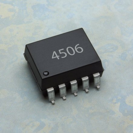 ACNV4506:Avago推出光耦合器专用于可再生能源应用程序