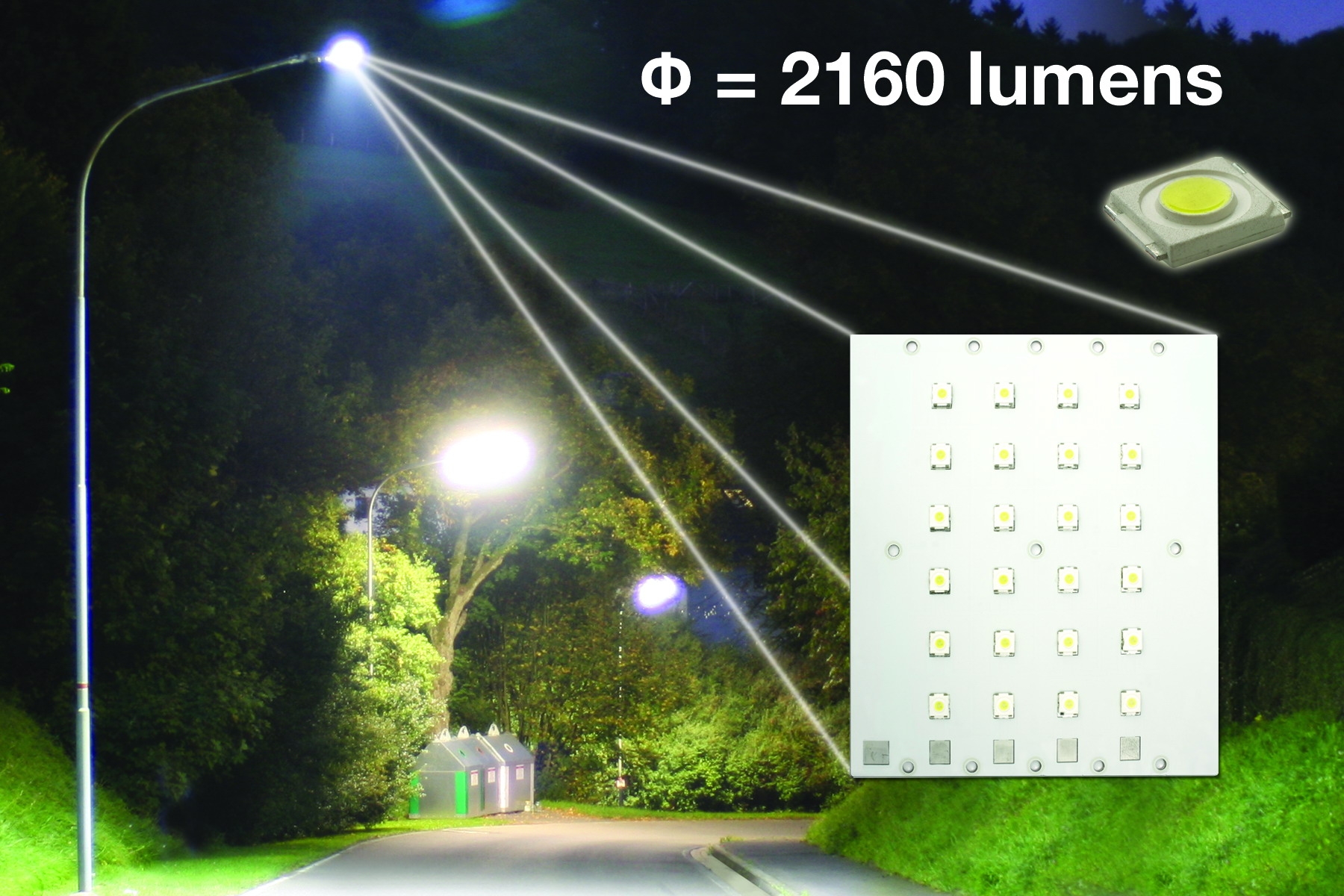 Vishay LED:VLSL30VLSL31