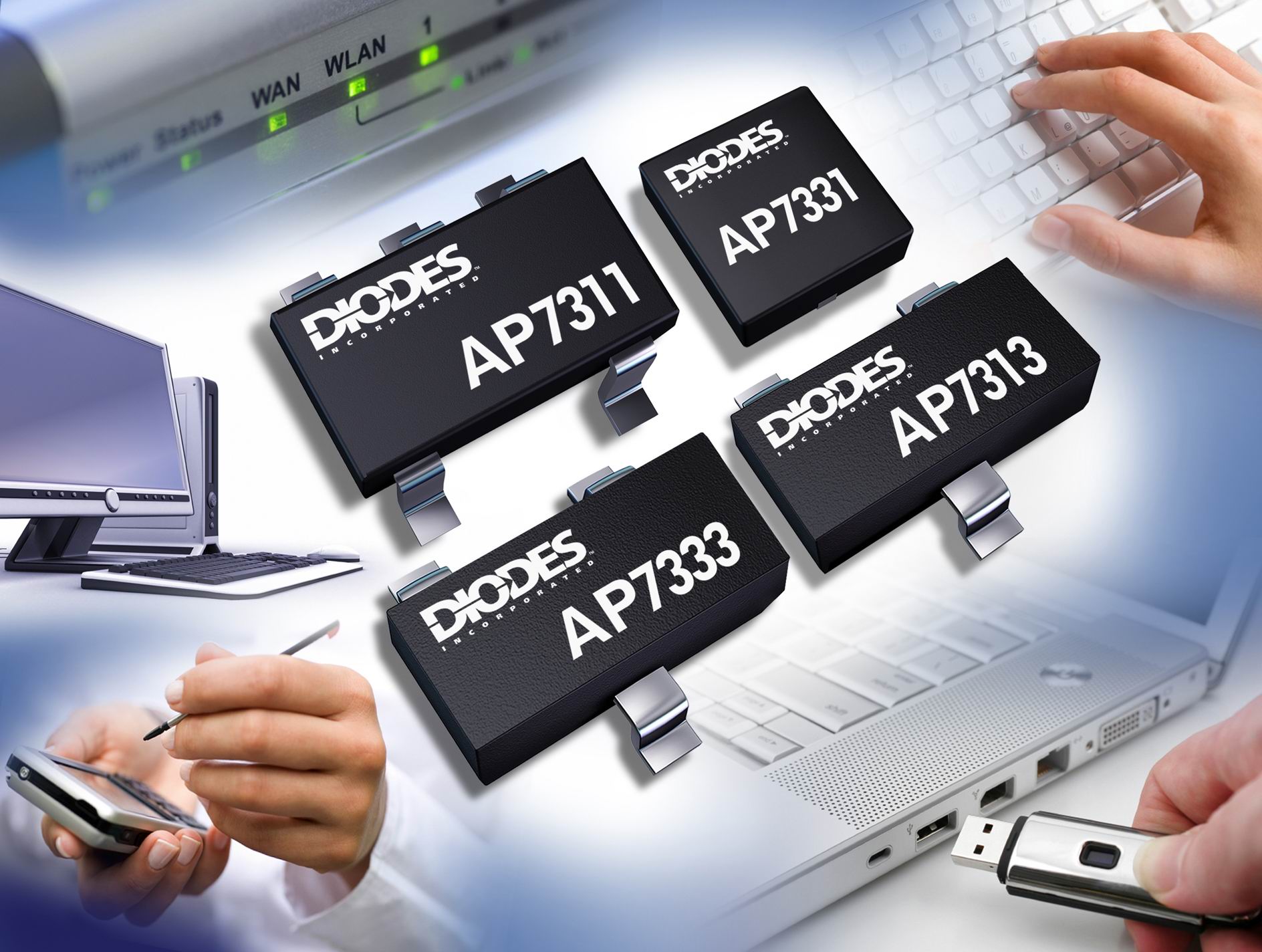Diodes LDO 