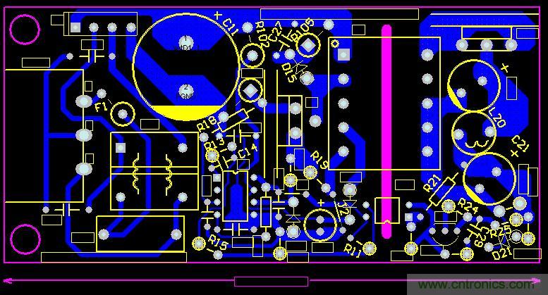 PCB岼߹