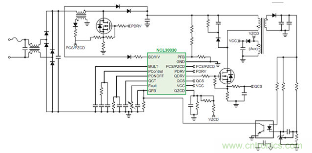 NCL30030AC-DCؿLED