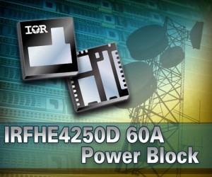 IRFHE4250D FastIRFET˫MOSFET