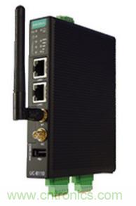 MoxaƳ UC-8100 RISCΪϵͳչ