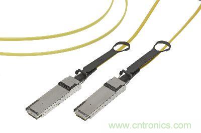Molex QSFP+Դ