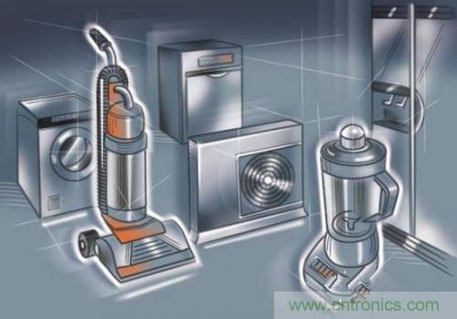 案例盘点:主流小家电的直流保护方案