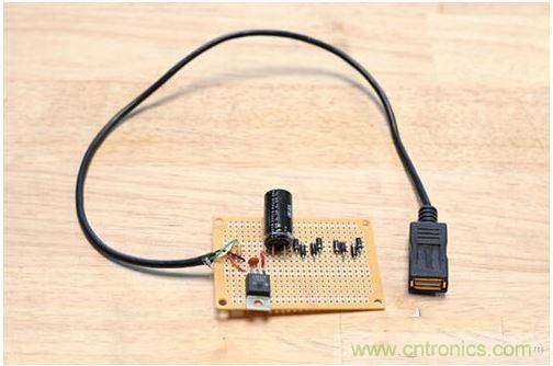 USB