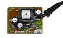使用LinkZero-LP设计的2.1W恒压/恒流充电器（DER-258）