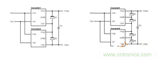 专家教你快速设计多模块电源串联电路