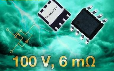 TrenchFET®MOSFET---SiR870DPSi4190DY