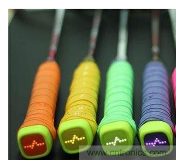 USENSE羽毛球拍传感器