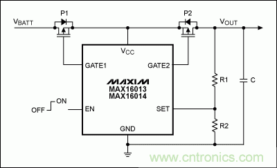 用有源高压瞬态保护器替代传统的汽车电子无源保护器件