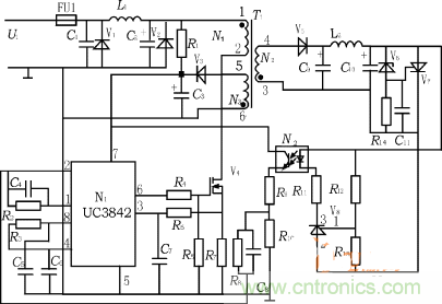 UC3842/3Χ·