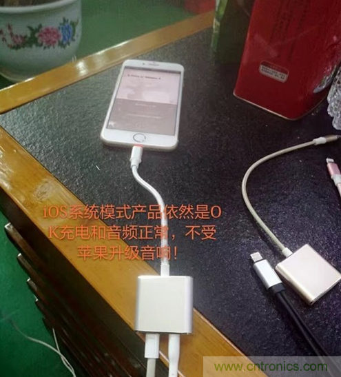 OTGƵiPhone