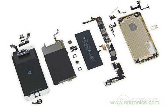 iPhone 6 PlusȫжԿòƷڽСĿռ˴ӲԴiFixit