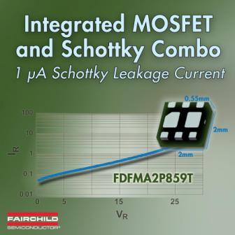 ʽPPowerTrench® MOSFETФػFDFMA2P859T