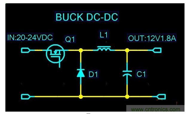 BUCK·
