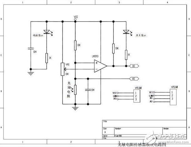 光敏传感器的工作原理及其应用