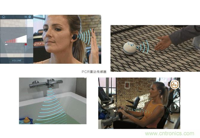 浅析PCR雷达传感器在智能家居的运用 浅析PCR雷达传感器在智能家居的运用