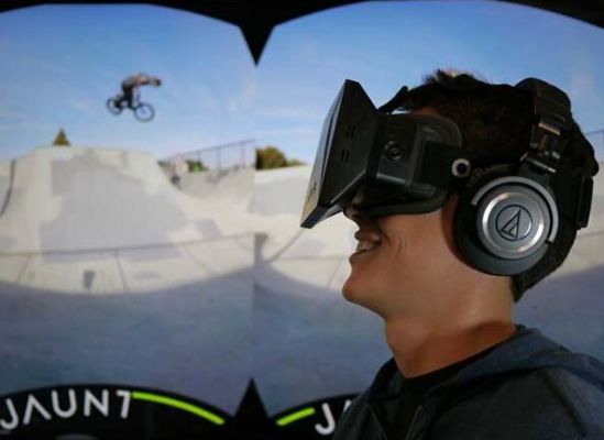 VR&AR虚拟现实设备