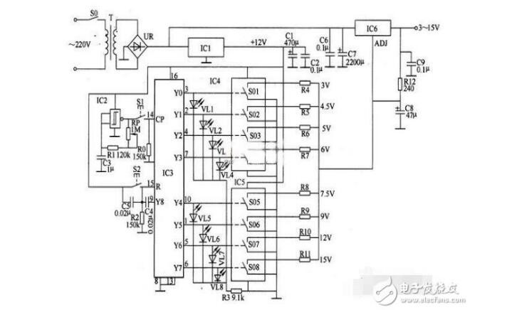 LM7812ֱѹԴ·